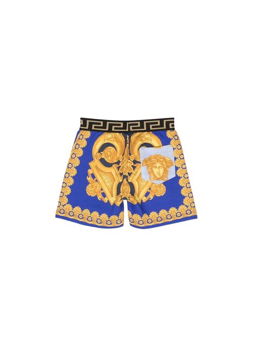 Shorts, unisex, logati. VERSACE | 1000340 1A065005U670